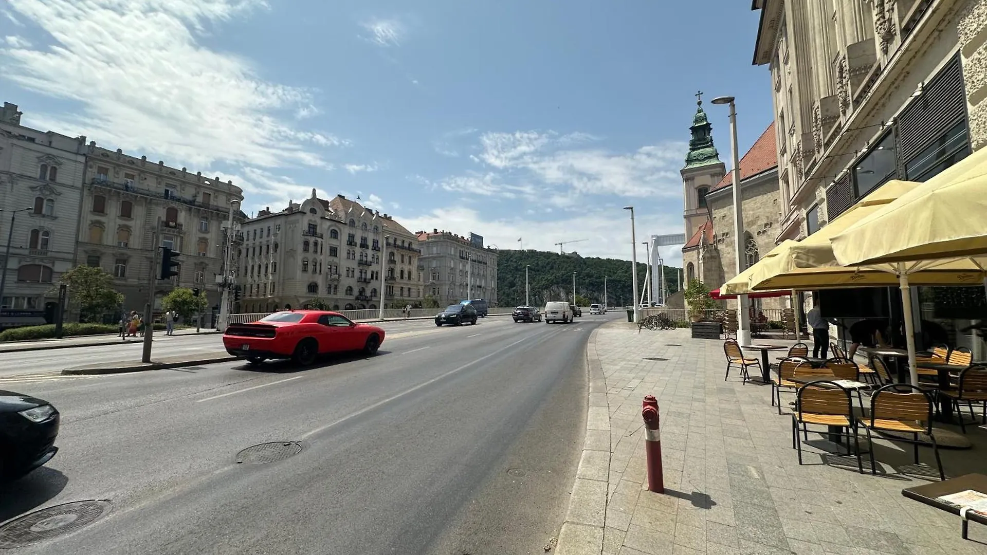 Bright Apartment In The Most Beautiful Street Of Budapest Vaci Street, Fashion Street
